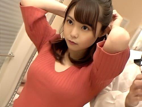 色気と可愛いが同居している素人娘とデートからホテルへ。マンコ弄って舐めて、フェラ、手コキ、勃起肉棒挿入ガン突き絶頂。