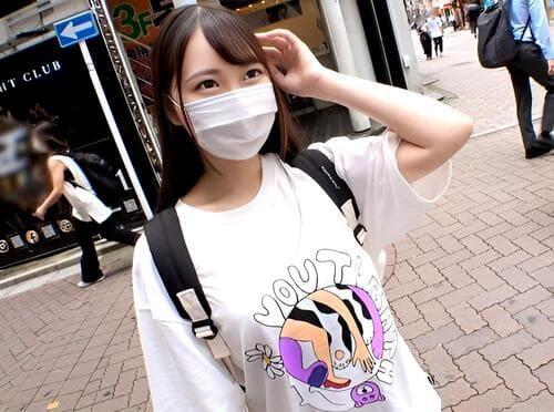 【巨乳素人ナンパ】童顔巨乳な18歳女子大生のパイパンマンコ手マン責め潮吹き、フェラ、手コキ、勃起男根挿入腰振り絶頂。