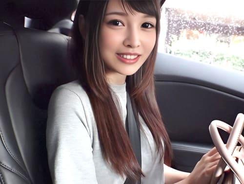 競泳水着姿の素人美少女のパイパンマンコ弄って玩具、電マ責め、フェラ、手コキ、勃起肉棒挿入ガン突き絶頂。