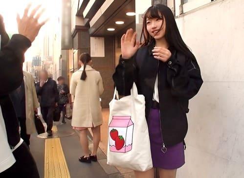 ナンパした遊園地でバイトの22歳大学生の素人娘のマンコ弄って舐めて、フェラ、手コキ、勃起肉棒挿入ガン突き絶頂。