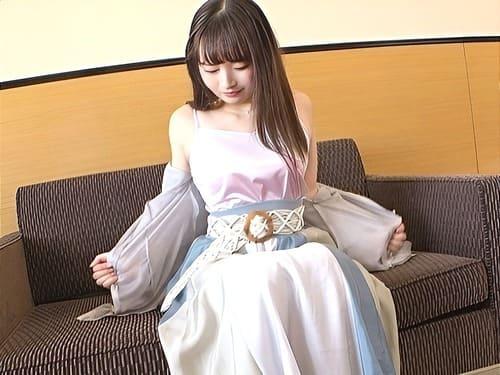 【素人ハメ撮り】彼氏と別れて欲求不満な22歳古着屋店員さん。マンコ弄り、フェラ、手コキしてもらい、勃起肉棒ハメ初撮り。