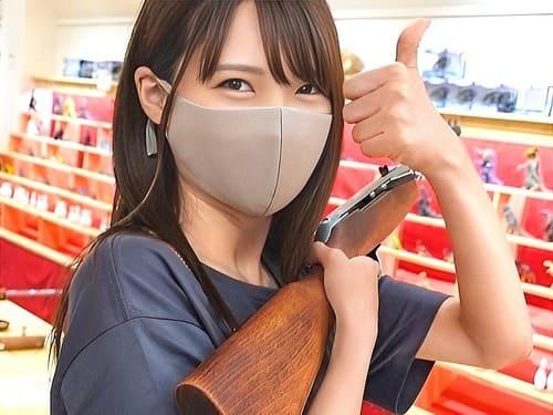 【素人JDハメ撮り】20歳女子大生の彼女が彼氏とデート。マンコ弄られ舐められ、フェラ、手コキ、勃起陰茎挿入腰振り絶頂。