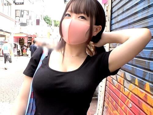 【巨乳素人ナンパ】21歳Hカップ巨乳女子大生のマンコ弄って舐めて、フェラ、手コキ、勃起男根挿入腰振り絶頂。