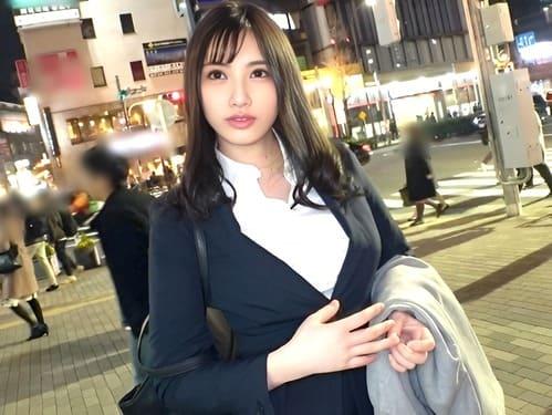 ナンパした25歳マーケティングプランナーの巨乳素人お姉さんのマンコ弄って舐めて、フェラ、手コキ、勃起肉棒挿入絶頂。