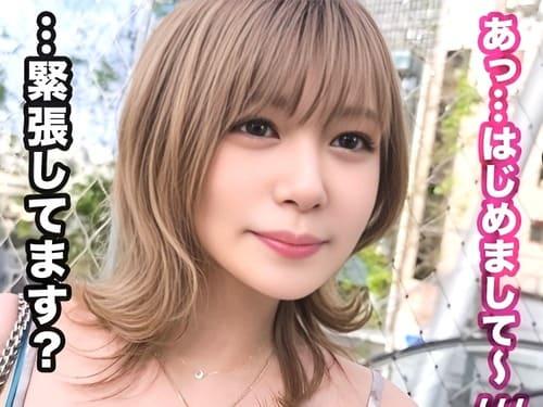 【素人娘中出し】待ち合わせた素人ランジェリーデザイナーのマンコ弄ってフェラ、手コキ、勃起肉棒生挿入絶頂中出し。