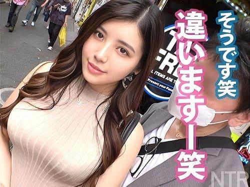 【巨乳素人】28歳元アナウンサーでOLのGカップお姉さんがマンコ弄られ舐められ、涎フェラ、勃起陰茎挿入ガン突き絶頂。