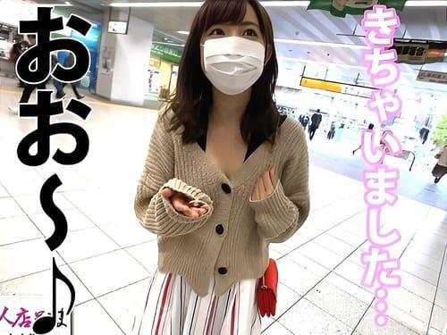 【素人妻ナンパ】中出ししたくなる惣菜屋パートの素人妻のマンコ弄って舐めて手マン責め、フェラ、手コキ、肉棒挿入ガン突き。