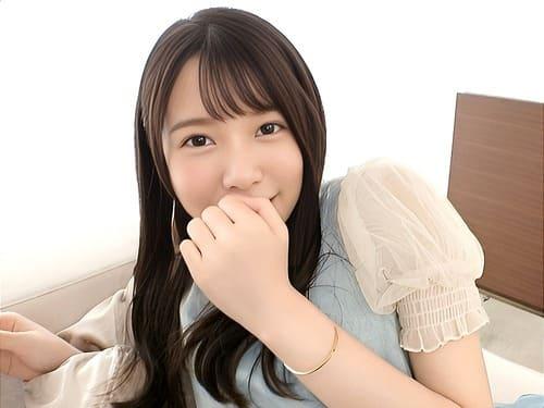 【素人ハメ撮り】男優さんとヤリたくてAV応募した22歳美容クリニック受付のお姉さん手マン責め潮吹き、フェラ、手コキ、ハメ初撮り。