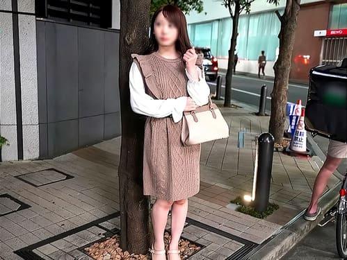 【巨乳素人ハメ撮り】在京局アナの不倫映像流出。ホテルでフェラ、手コキご奉仕、マンコに勃起陰茎生ハメ腰振り絶頂。