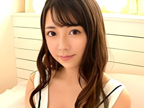 巨乳グラドルの素人娘にフェラ、手コキ、パイズリしてもらい、マンコ弄って勃起肉棒挿入ガン突き。