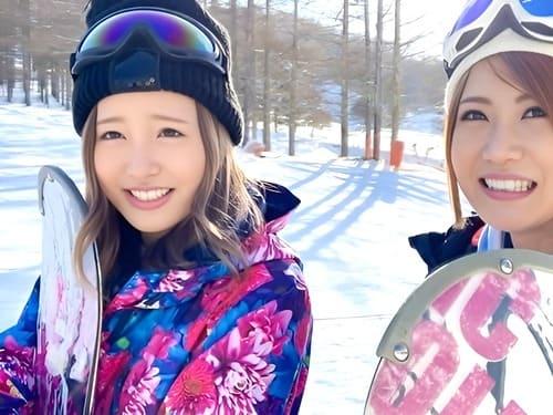 ナンパした巨乳素人女子大生のパイパンマンコ弄って勃起肉棒挿入ガン突き絶頂顔射ハメ撮り。