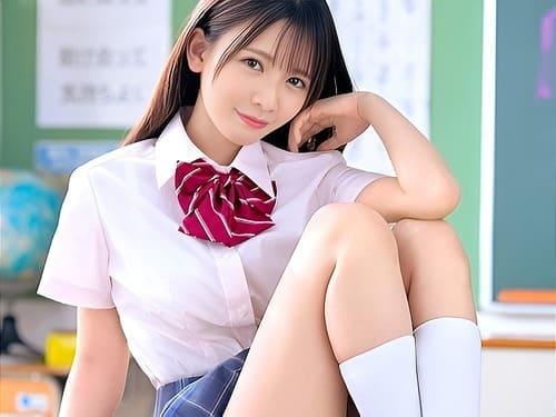 【野々浦暖】美少女が同級生に迫ってマンコ弄らせ舐めさせ、フェラ、手コキ、勃起男根挿入腰振り絶頂。