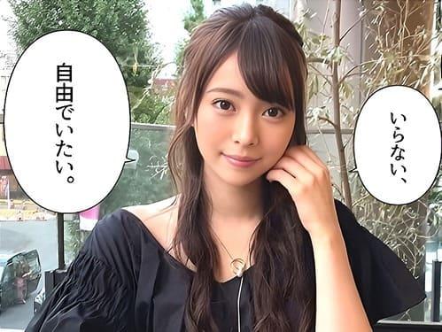 【素人ハメ撮り】ロングヘアーの綺麗な23歳歳看護師さん。陰部弄られ舐められ、フェラ、手コキ、勃起陰茎挿入ガン突き。