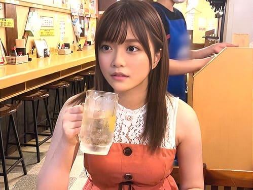 【素人美少女JD】アイドルのように可愛らしい女子大生さんがマンコに電マ当てられ、フェラ、手コキ、勃起陰茎挿入ガン突き。
