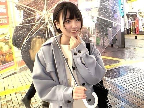 ナンパした20歳大学生のショートヘアー素人娘のマンコに電マ当て、手マン責め、フェラ、手コキしてもらい肉棒挿入ハメ初撮り。