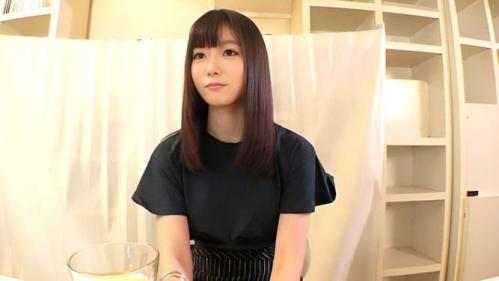 AV面接で21歳野球場のビール売り子のマンコ弄って舐めて、フェラ、手コキ、勃起肉棒挿入ガン突き絶頂盗撮。