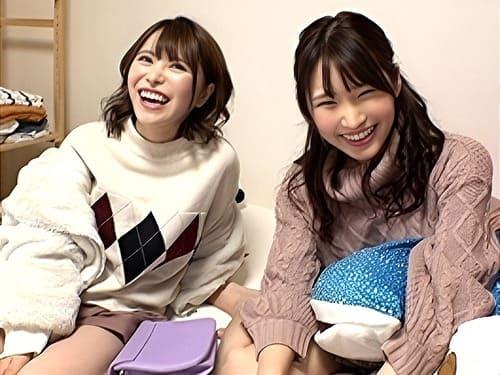 【素人ナンパハメ撮り】声かけた女子大生２人のマンコ弄り、フェラ、手コキ、勃起陰茎生ハメ腰振り絶頂乱交。