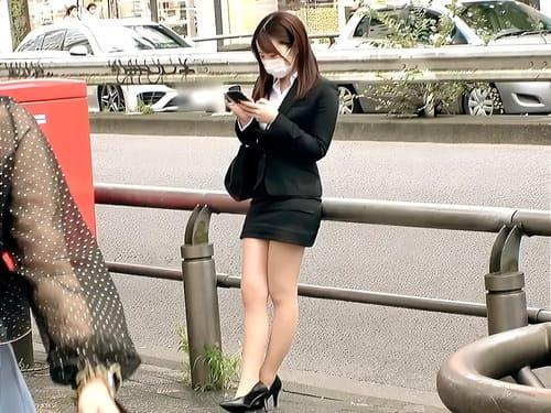 【美巨乳素人JD】就活女子大生に電マオナニーさせ、フェラ、手コキ、勃起肉棒挿入腰振り絶頂。