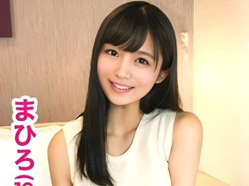 19歳素人美少女が憧れのAV男優さんにマンコ弄られ舐められ、フェラ、手コキ、勃起肉棒挿入ガン突き絶頂。