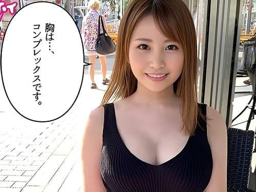 【巨乳素人ハメ撮り】カフェ店員で19歳のデカパイ娘のマンコ弄り、パイズリ、勃起肉棒挿入ガン突き絶頂。