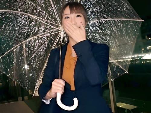 AV応募した23歳証券会社社長室秘書の巨乳素人お姉さんのパイパンマンコをバイブ、電マ責め、フェラ、手コキ、肉棒挿入絶頂。