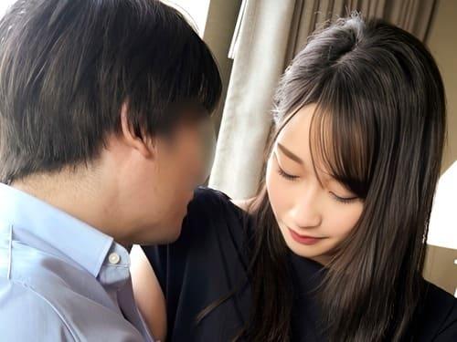 巨乳素人妻が目隠しプレイ、マンコを電マ、手マン責め潮吹き、フェラ、手コキ、パイズリ、勃起肉棒生挿入腰振り絶頂不貞。