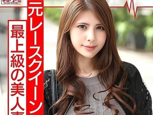 【巨乳素人妻ハメ撮り】29歳元レースクイーンの奥様が浮気セックス。割れ目弄って舐めて、フェラ、手コキ、他人棒生ハメ絶頂。