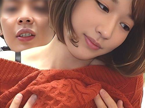 巨乳美人妻義母が義理の息子にパイパンマンコ弄られ舐められ、フェラ、手コキ、肉棒生挿入ハメ撮りで中出しに持ち込む。