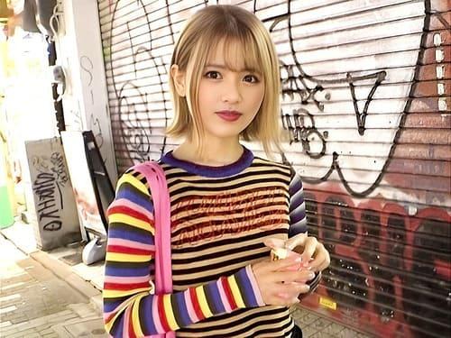ナンパした20歳アパレル店員の素人娘のマンコ弄って舐めて手マン責め、フェラ、手コキ、勃起肉棒挿入ガン突き。