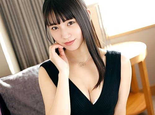 27歳お天気キャスターの素人お姉さんのマンコ弄って舐めて、フェラ、手コキ、勃起肉棒挿入ガン突き。