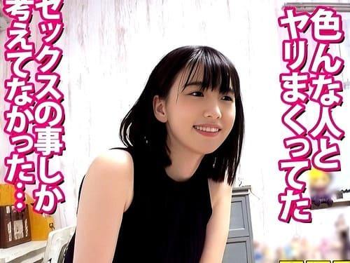 25歳、パチンコで生計を立てている素人お姉さんの自宅で男たちにフェラ、手コキ、マンコに勃起肉棒挿入ガン突き乱交。