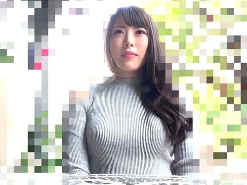 パパ活女子の巨乳素人OLがフェラ、手コキ、マンコ弄られ舐められ勃起肉棒挿入ガン突き絶頂。