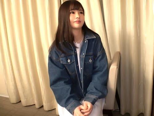 ナンパした19歳美容系専門学校生の巨乳素人娘のパイパンマンコ手マン責め、フェラ、手コキ、パイズリ、肉棒挿入ハメ撮り。