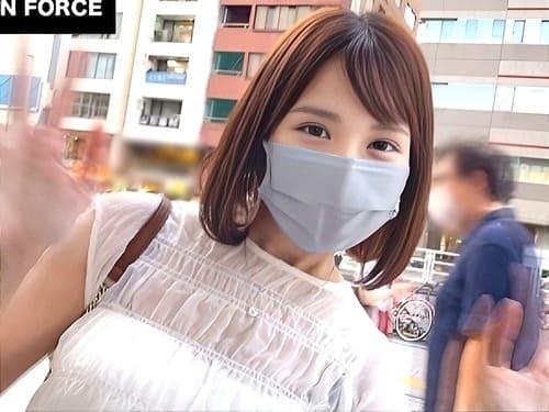 【素人ハメ撮り】24歳ドスケベな素人娘のマンコ手マン責め、フェラ、手コキ、勃起男根挿入ガン突き絶頂。
