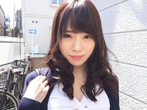 AV応募した22歳バスガイドの素人娘のマンコ弄って舐めて電マ責め、フェラ、手コキ、勃起肉棒挿入ガン突き絶頂。