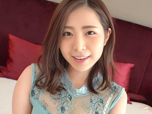 【素人JDハメ撮り】19歳女子大生で地下アイドルでもある素人娘のマンコ弄って舐めて、フェラ、手コキ、男根挿入ハメ初撮り。
