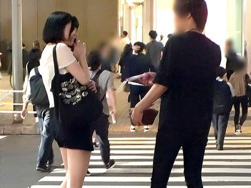 【巨乳素人ナンパ】スタイル良しな23歳コールセンタースタッフさんのマンコ弄り、フェラ、手コキ、パイズリ、肉棒ハメ初撮り。