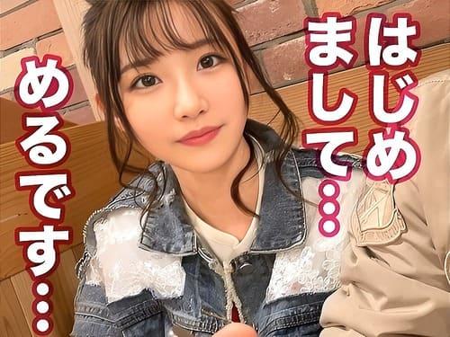 【素人NTR童貞筆おろし】アイドルみたいなCAさんが彼氏の前で童貞男2人と筆おろしSEX。フェラ、手コキ、肉棒生ハメ絶頂。