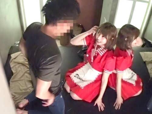 リフレ嬢の巨乳素人娘がマンコ弄らせ舐めさせ、フェラ、手コキご奉仕、勃起肉棒挿入ガン突き絶頂ハメ撮り盗撮。
