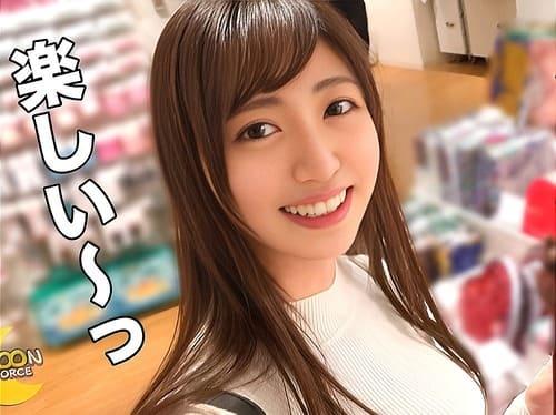 【巨乳素人美少女ハメ撮り】おっぱいもお尻も美しい美人女子大生。マンコに電マ当て、フェラ、手コキ、勃起肉棒生ハメ絶頂。