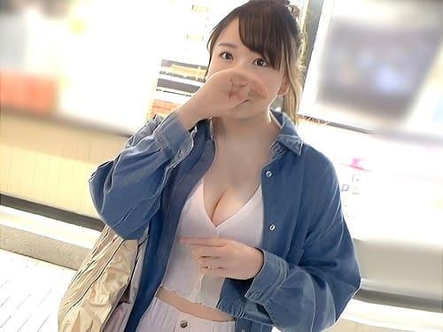 【巨乳素人ナンパ】ホテルに連れ込んだGカップ24歳保育士のマンコに電マ当て、フェラ、手コキ、パイズリ、チンポ挿入ハメ初撮り。