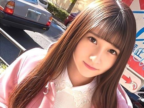 ナンパした20歳専門学生の素人娘のパイパンマンコ弄って舐めて手マン責め、フェラ、手コキ、勃起肉棒挿入ハメハメ初撮り。