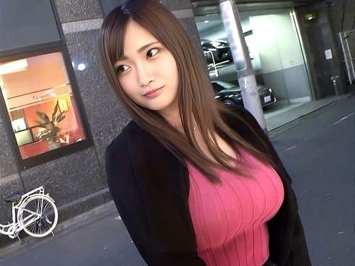 【巨乳素人ナンパ】25歳居酒屋バイトの素人お姉さんと居酒屋飲みからホテルへ。マンコ手マン責め、フェラ、手コキ、男根挿入。