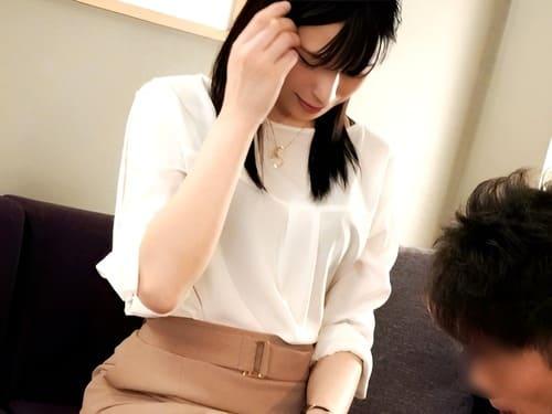 30歳モデルの素人お姉さんのマンコ弄って舐めて、フェラ、手コキ、勃起肉棒挿入ガン突き絶頂。