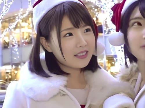 クリスマスにナンパしたサンタコスの素人娘のマンコ弄って舐めて電マ責め、フェラ、手コキ、勃起肉棒挿入ガン突き。