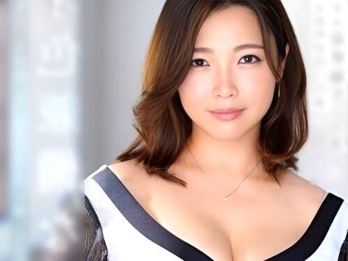 36歳巨乳美人妻がAVデビュー。マンコ弄られ指挿入責め、フェラ、手コキ、オイルマッサージ、勃起肉棒挿入ガン突き絶頂。