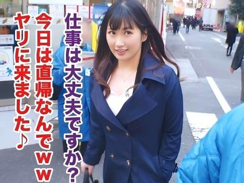 呼んでもらった保険会社営業OLの巨乳素人お姉さんのマンコ弄って舐めて、フェラ、手コキ、パイズリ、勃起肉棒挿入ガン突き。