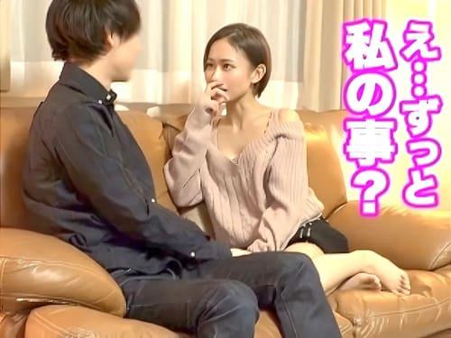 ショートヘアーの美少女が童貞幼馴染と筆おろしセックス。マンコ弄らせ舐めさせ、勃起肉棒生ハメ腰振りご奉仕。