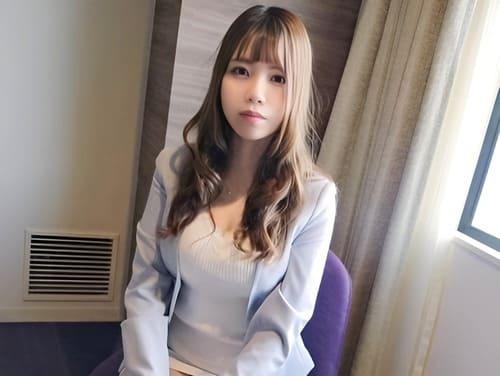 AV応募した26歳保険セールスの巨乳素人お姉さんのマンコ弄って舐めて、フェラ、手コキ、パイズリ、肉棒挿入絶頂ハメ撮り。