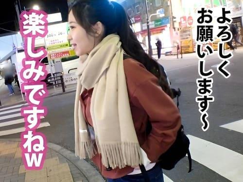 20歳大学生陸上部の素人娘をテント内でマンコ弄って手マン責め、フェラ、手コキ、勃起肉棒挿入ガン突き。